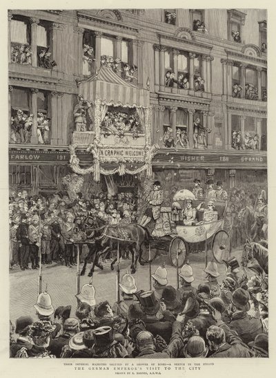 La visite de l